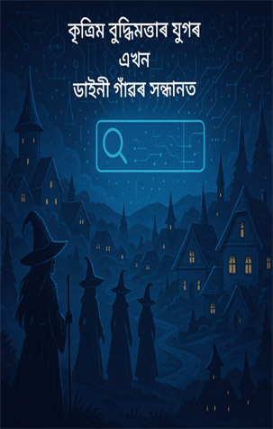 Kritrim Buddhimottar Jugor Ekhon Daini Gaonor Xondhanot